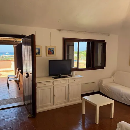 Sardegna Cala Reale Lejlighedshotel 4*