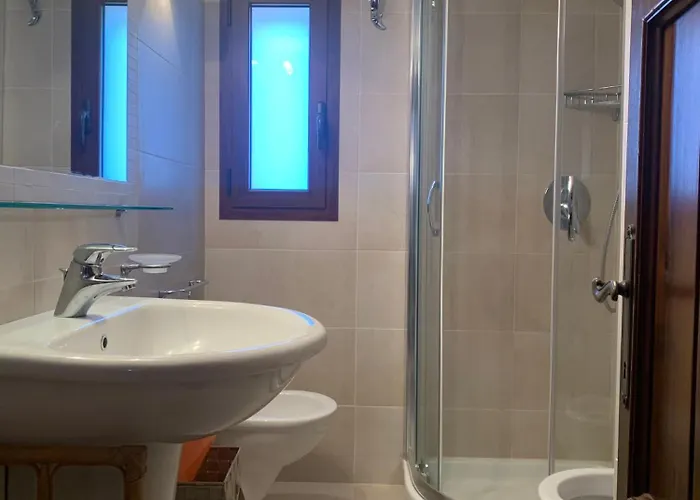 מלון דירות Sardegna Cala Reale מרינלה