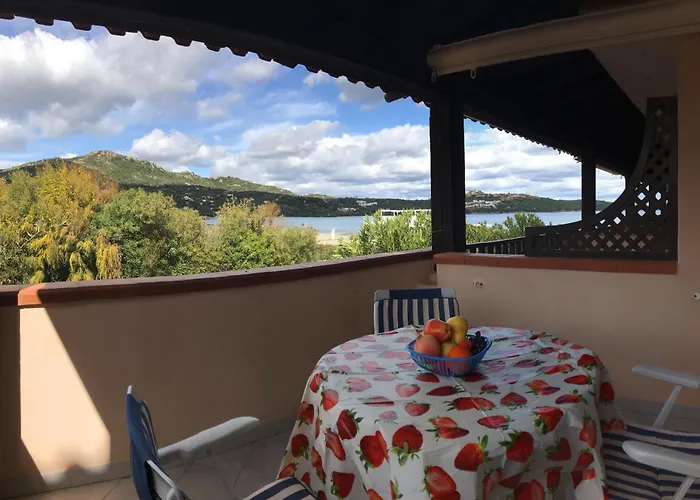 מלון דירות Sardegna Cala Reale