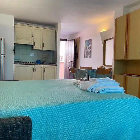 شقة فندقية Sardegna Cala Reale 4*