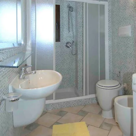 Ξενοδοχείο με διαμερίσματα Sardegna Cala Reale