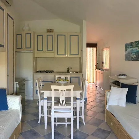 Sardegna Cala Reale شقة فندقية مارينيلاّ