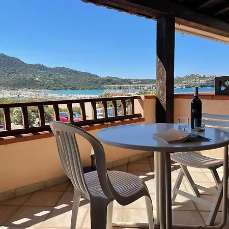 شقة فندقية Sardegna Cala Reale