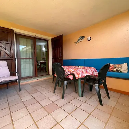Sardegna Cala Reale شقة فندقية 4*