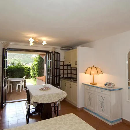 شقة فندقية Sardegna Cala Reale مارينيلاّ