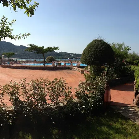 Sardegna Cala Reale شقة فندقية 4*