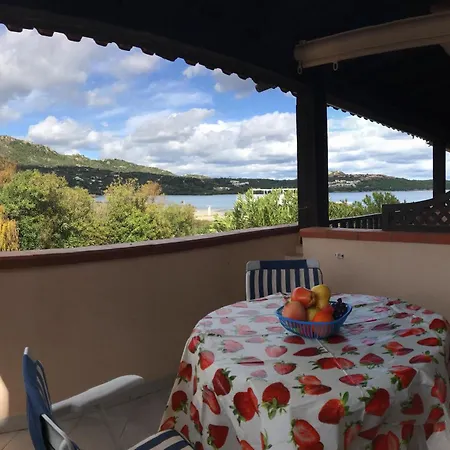 Ξενοδοχείο με διαμερίσματα Sardegna Cala Reale