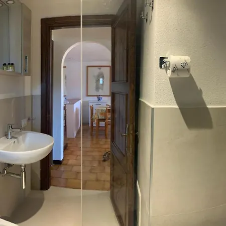 Sardegna Cala Reale شقة فندقية