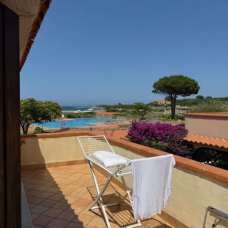 Sardegna Cala Reale 마리넬라