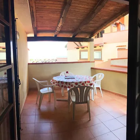 Ξενοδοχείο με διαμερίσματα Sardegna Cala Reale Santa Marinella