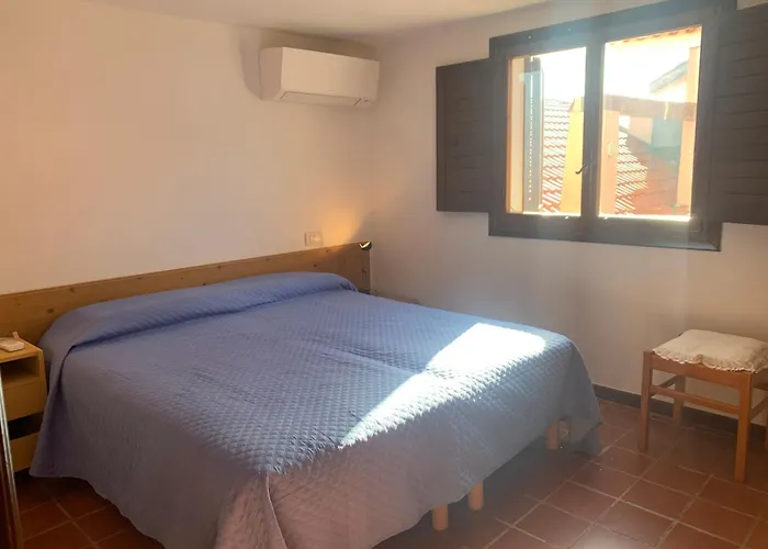 Sardegna Cala Reale Apart Otel