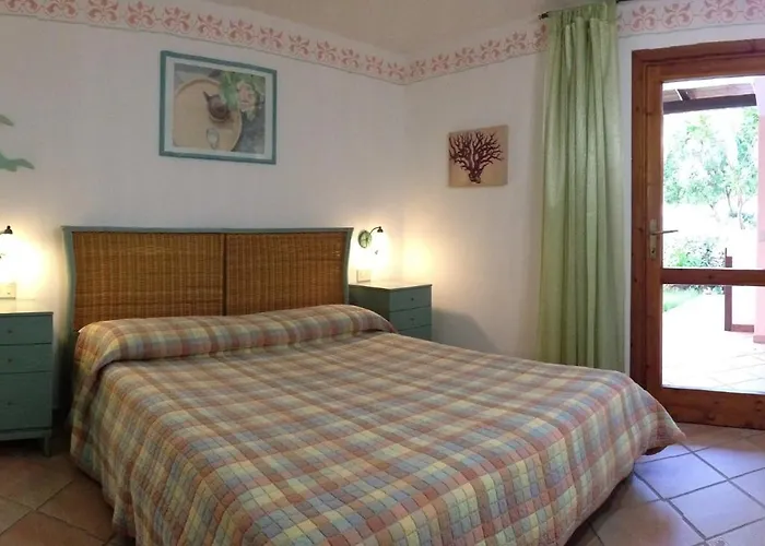 Apart Otel Sardegna Cala Reale 4*