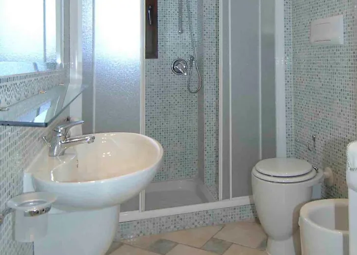 Apart Otel Sardegna Cala Reale