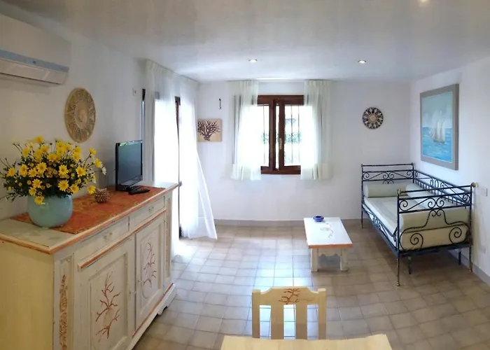 Apart Otel Sardegna Cala Reale